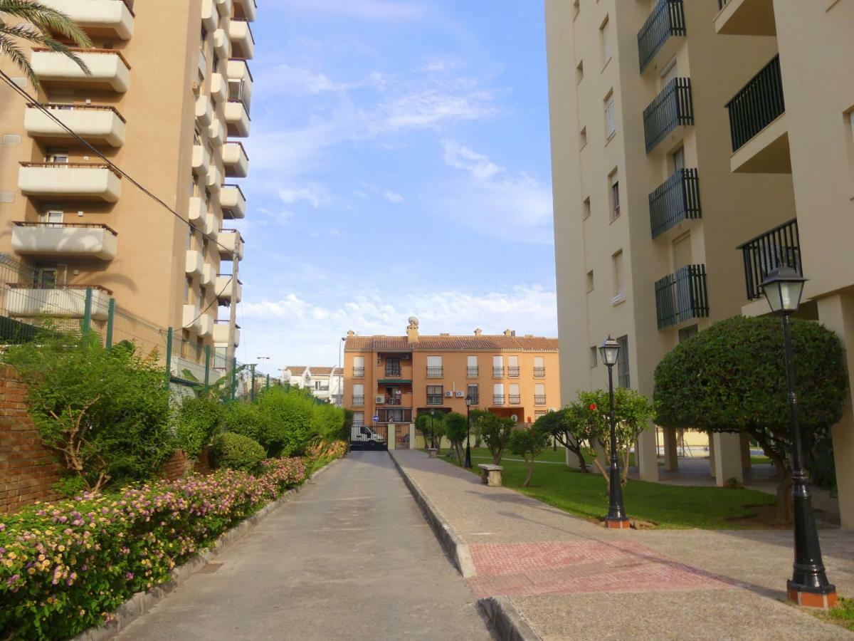 Duplex La Carihuela 1ª Linea De Playa Apartamento Costa Del Sol トレモリノス エクステリア 写真