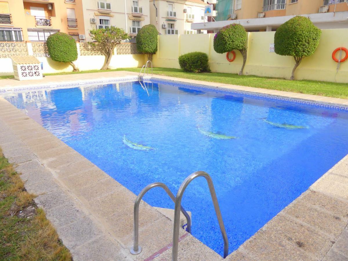 Duplex La Carihuela 1ª Linea De Playa Apartamento Costa Del Sol トレモリノス エクステリア 写真