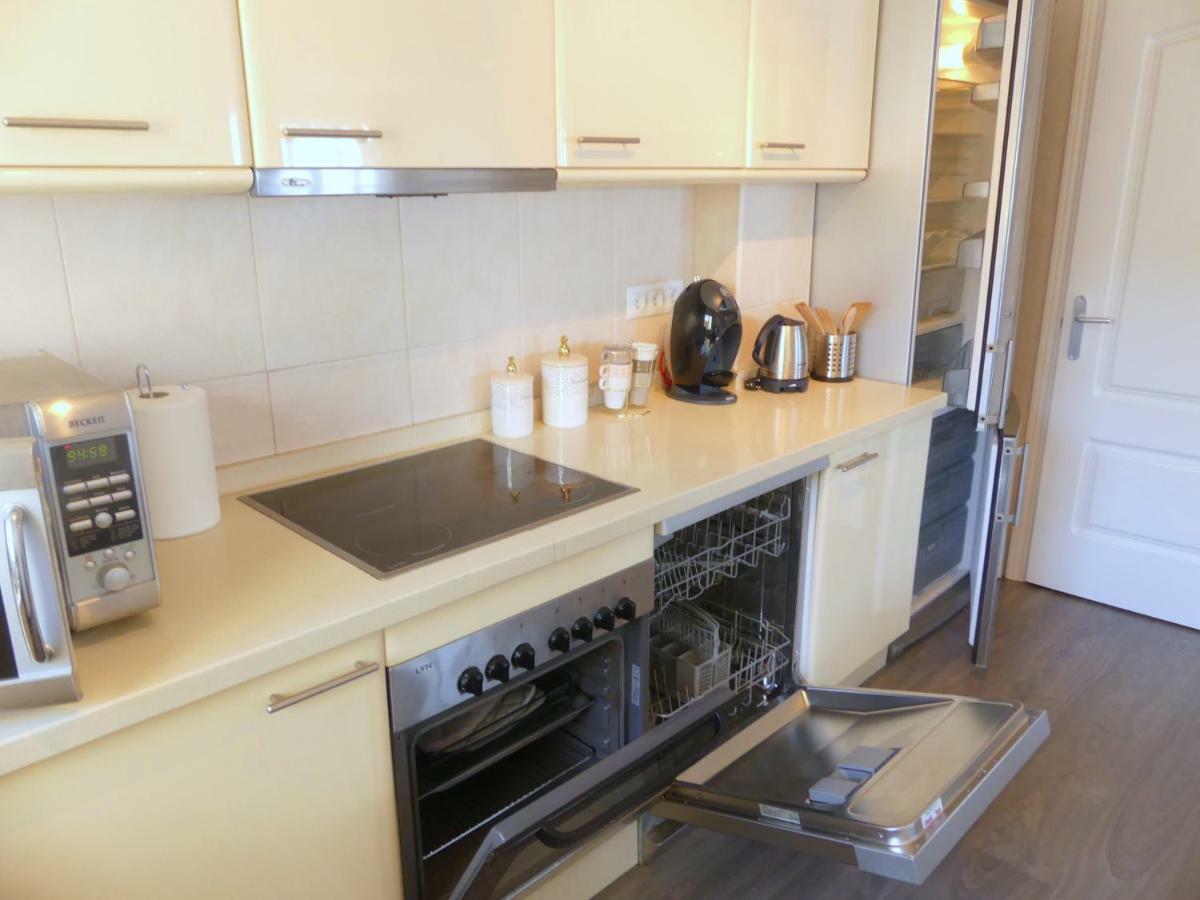 Duplex La Carihuela 1ª Linea De Playa Apartamento Costa Del Sol トレモリノス エクステリア 写真