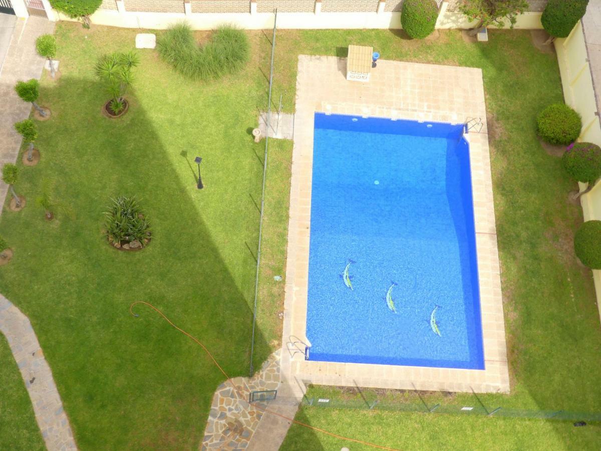 Duplex La Carihuela 1ª Linea De Playa Apartamento Costa Del Sol トレモリノス エクステリア 写真