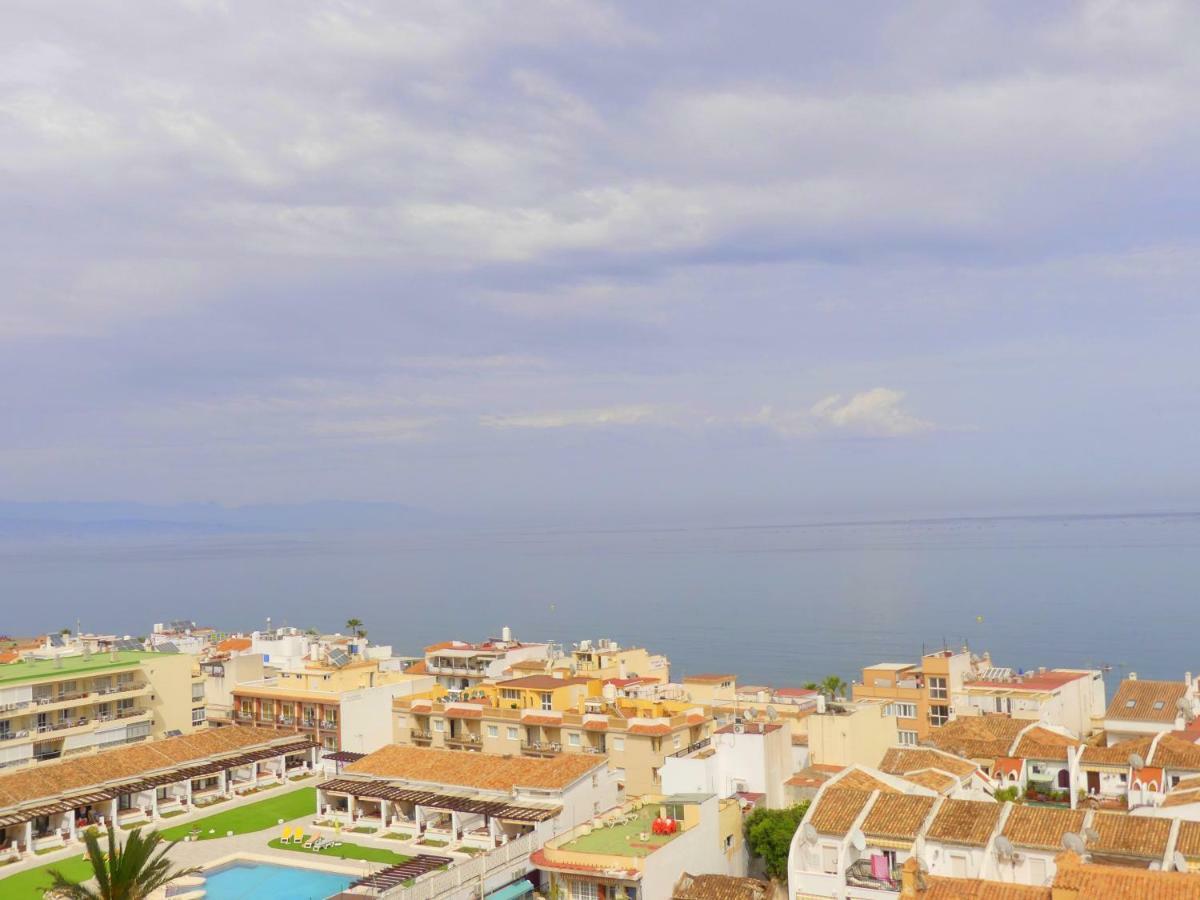 Duplex La Carihuela 1ª Linea De Playa Apartamento Costa Del Sol トレモリノス エクステリア 写真