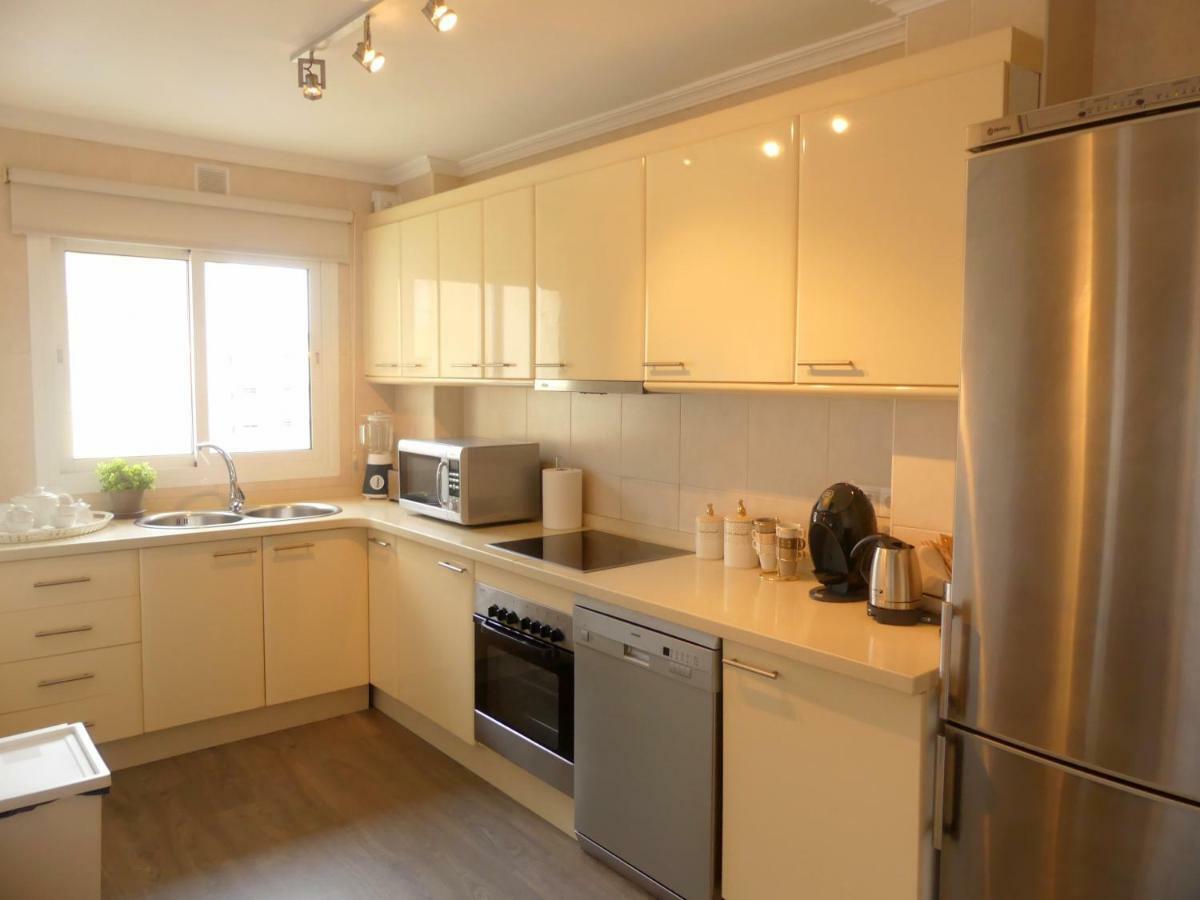 Duplex La Carihuela 1ª Linea De Playa Apartamento Costa Del Sol トレモリノス エクステリア 写真
