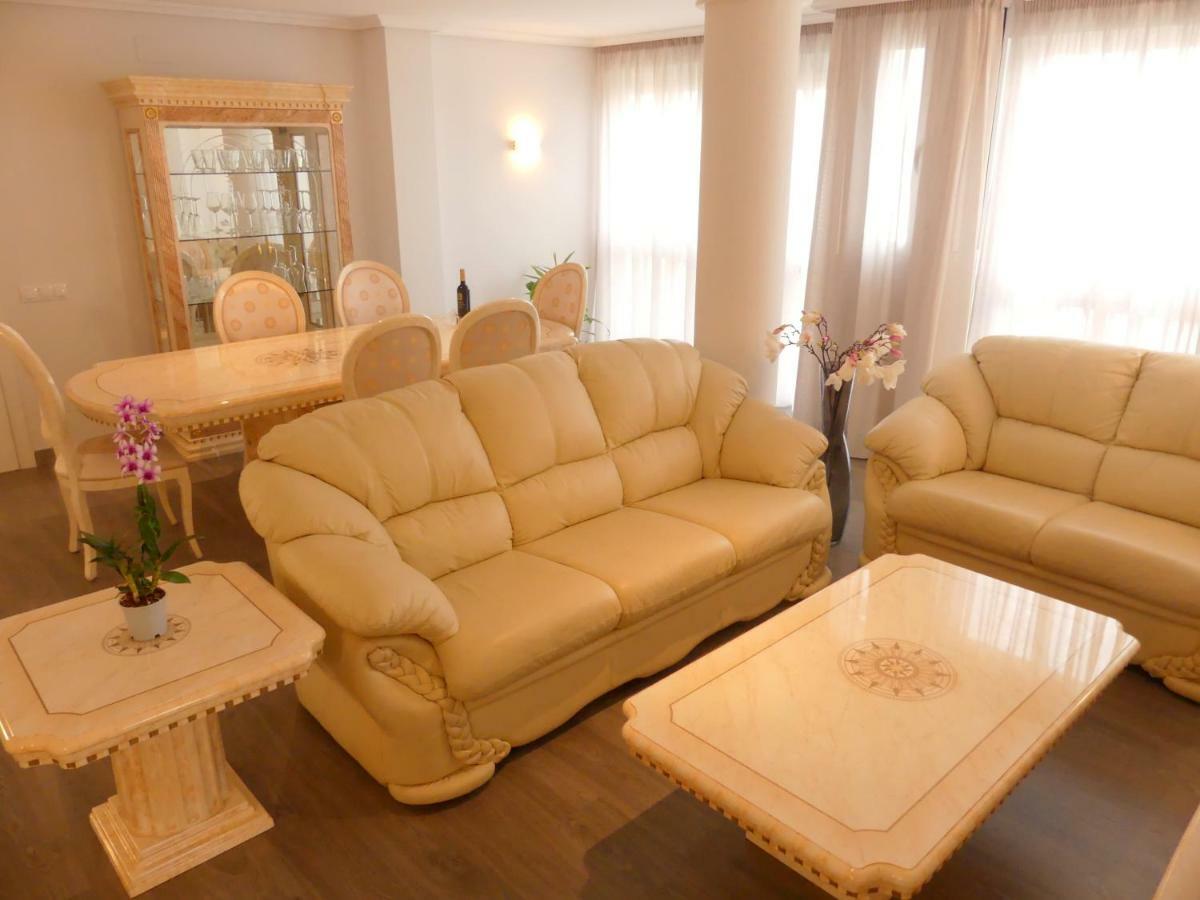 Duplex La Carihuela 1ª Linea De Playa Apartamento Costa Del Sol トレモリノス エクステリア 写真
