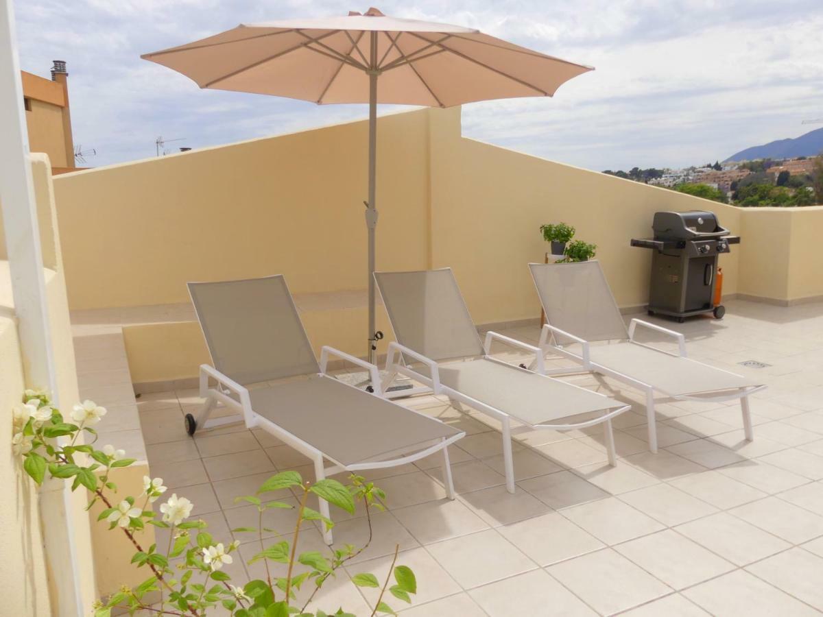 Duplex La Carihuela 1ª Linea De Playa Apartamento Costa Del Sol トレモリノス エクステリア 写真
