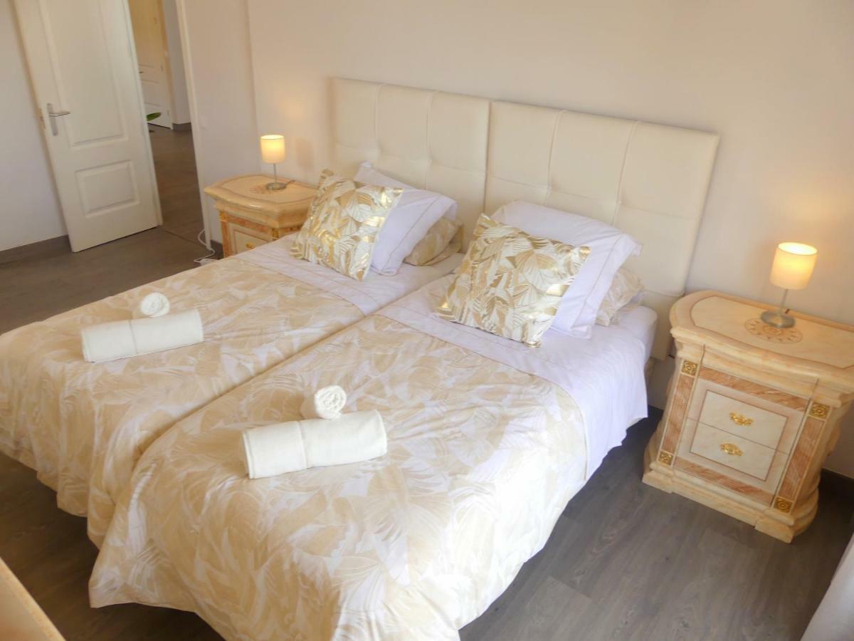 Duplex La Carihuela 1ª Linea De Playa Apartamento Costa Del Sol トレモリノス エクステリア 写真