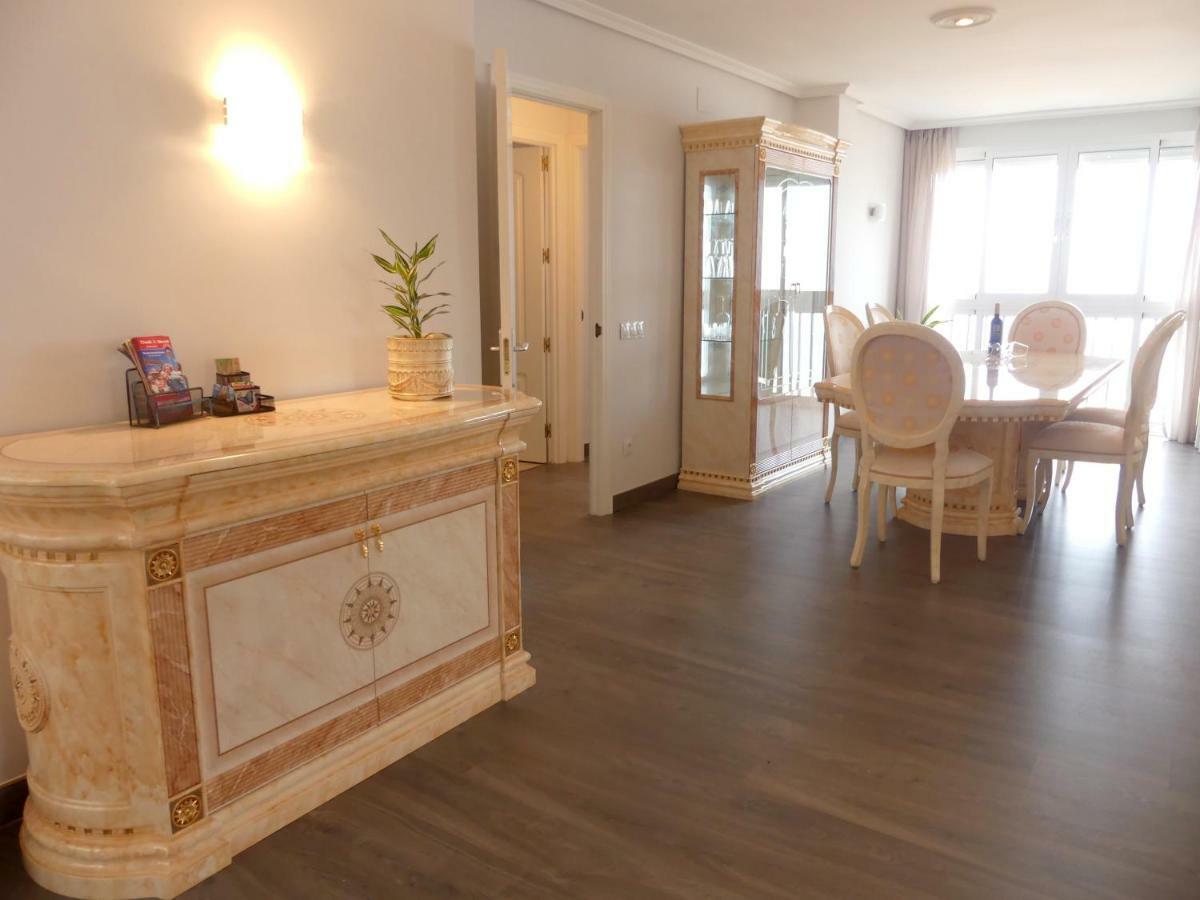 Duplex La Carihuela 1ª Linea De Playa Apartamento Costa Del Sol トレモリノス エクステリア 写真
