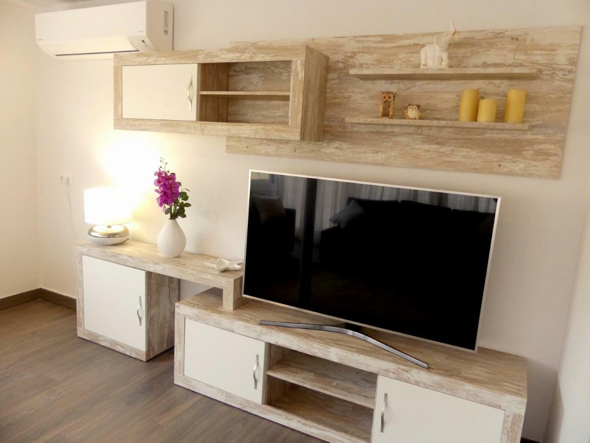 Duplex La Carihuela 1ª Linea De Playa Apartamento Costa Del Sol トレモリノス エクステリア 写真